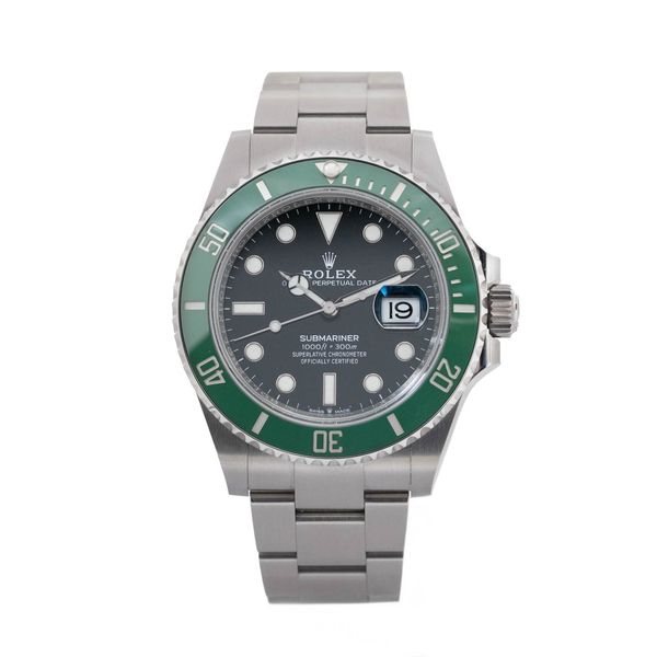 Rolex Submariner Starbucks